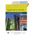 The Green Guide to Specification: Breeam Specification