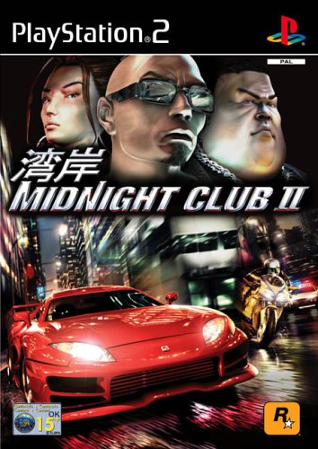 Childrens Toyshop  Video Games : Midnight Club II