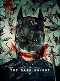 The Dark Knight Very Rare 27x41 Movie Poster Wild Posting Version