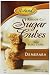 Roland Rough Cut Demerara Sugar Cubes, 17.6-Ounce (Pack of 6)