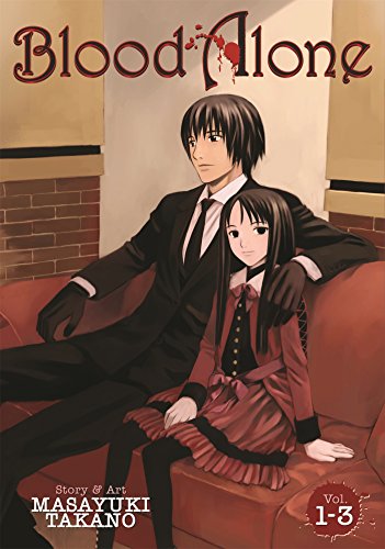 Blood Alone, Vols. 1-3