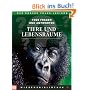 BILD-Wissensbibliothek 4 Tiere und Lebensr�ume. Das gro�e Volks-Lexikon. 1000 Fragen und Antworten