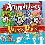 Animaniacs Variety Pack: Ingredients - 16 Delicious Songs From The Hit TV Series ~ Richard Stone
