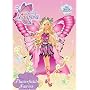 Flutterfield Fairies [With W/Sparkly Stickers and W/3 Bookmarks] (Barbie Mariposa)