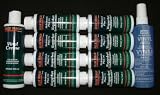 8 x BLUE MAGIC Konditionierer 118ml + 1x Vinylreiniger + 1x Vinylcreme