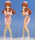 The Melancholy of Haruhi Suzumiya Extra Limited Figure: Nurse Mikuru Asahina