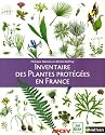 Inventaire des Plantes protégées en France