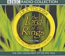 The Fellowship of the Ring  (Audio CD)