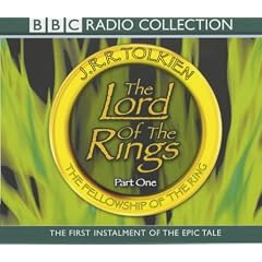 The Fellowship of the Ring  (Audio CD)