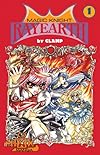 Magic Knight Rayearth 1