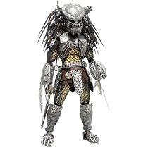 Movie Masterpiece - 1/6 Scale Fully Poseable Model : エイリアンvsプレデター AVP Celtic Pre