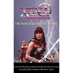 Xena: The Huntress and the Sphinx (Xena)