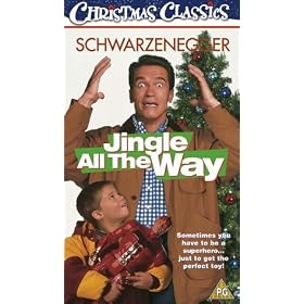 Jingle All The Way [VHS] [1996]