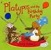 Platypus and the Birthday Party by Chris Riddell