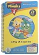 LeapPad Phonics Program Book #3: A Day at Moss Lake
