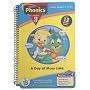 LeapPad Phonics Program Book #3: A Day at Moss Lake