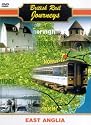 British Rail Journeys - East Anglia [DVD]