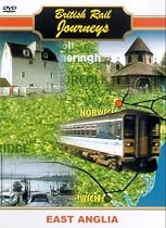 British Rail Journeys - East Anglia [DVD]