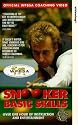 Snooker - Basic Skills [VHS]
