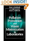 Pollution Prevention and Waste Minimization in Laboratories