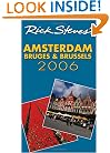 Rick Steves' Amsterdam, Bruges, and Brussels 2006
