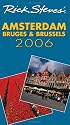 Rick Steves' Amsterdam, Bruges, and Brussels 2006