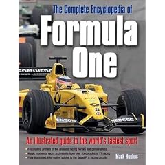 The Unofficial Complete Encyclopedia of Formula One