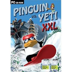 Pinguin vs Yeti XXL