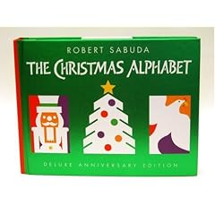 Christmas Alphabet 10th Anniversary Edition