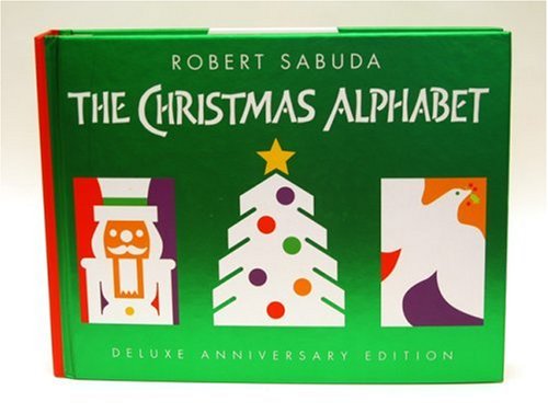 Christmas Alphabet Deluxe Anniversary Edition