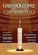 Grand Ole Opry at Carnegie Hall
