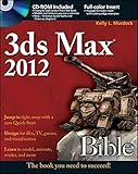 3ds Max 2012 bible