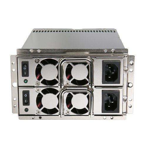 Silverstone ST50GF reduntant PC-Netzteil 2x 500 Watt EPS Preisvergleich