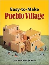 Easy-to-Make Pueblo Village