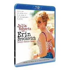 Erin Brockovich : Seule contre tous [Blu-ray]