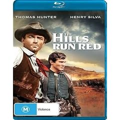 Drehbuch des Todes / The Hills Run Red ( Un fiume di dollari ) ( River of Dollars ) [ Australische Fassung, Keine Deutsche Sprache ] (Blu-Ray)
