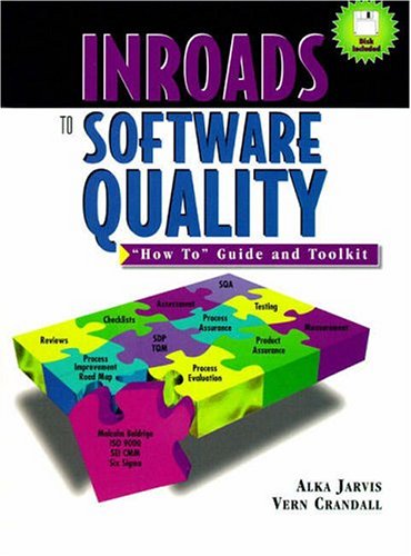 Inroads to Software Quality: 