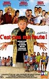 Vente de Livre : C'est pas ma faute
