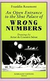 (An Open Entrance To The Shut Palace Of) Wrong Numbers (An Open Entrance To The Shut Palace Of) Wrong Numbers