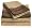Croscill Townhouse 310-Thread-Count Twin Sheet Set