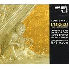 Monteverdi - L'Orfeo Dale � Ben-Nun � Larmore � Gerimon � B. Fink � Peeters � A. Scholl �... by  Claudio Monteverdi, Ren� Jacobs, Laurence Dale, Efrat Ben-Nun, and Concerto Vocale 