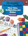 Developing Number Concepts, Book 3: Place Value, Multiplication, and Division