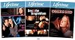 Lifetime Passions Collection (Sex and the Single Mom / She's Too Young / Obsessed)