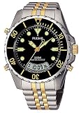 Pulsar Men's Alarm Chronograph Watch #PVR041