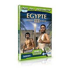 Egypte 3 : le destin de ramses [DVD Int�ractif]