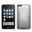 GTMax Durable Transparent Crystal Clear Slim Fit Back Hard Cover for Apple iPod Touch 8GB 32GB 64GB 3rd 3G Generation NEWEST MODEL