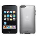 GTMax Durable Transparent Crystal Clear Slim Fit Back Hard Cover for Apple iPod Touch 8GB 32GB 64GB 3rd 3G Generation NEWEST MODEL