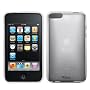 GTMax Durable Transparent Crystal Clear Slim Fit Back Hard Cover for Apple iPod Touch 8GB 32GB 64GB 3rd 3G Generation NEWEST MODEL