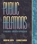 Public Relations: A Values-Driven Approach