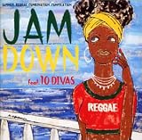 Jam Down feat.10 DIVAS/SUMMER REGGAE COMBINATION COMPILATION